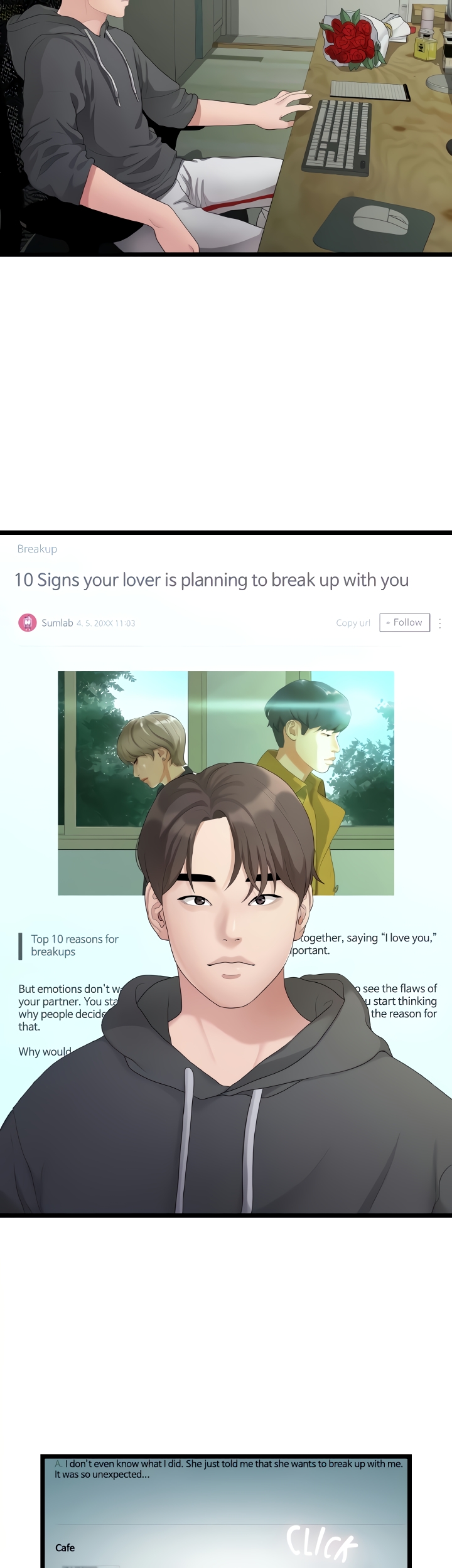 So close, yet so far Chapter 10 - Manhwa18.com