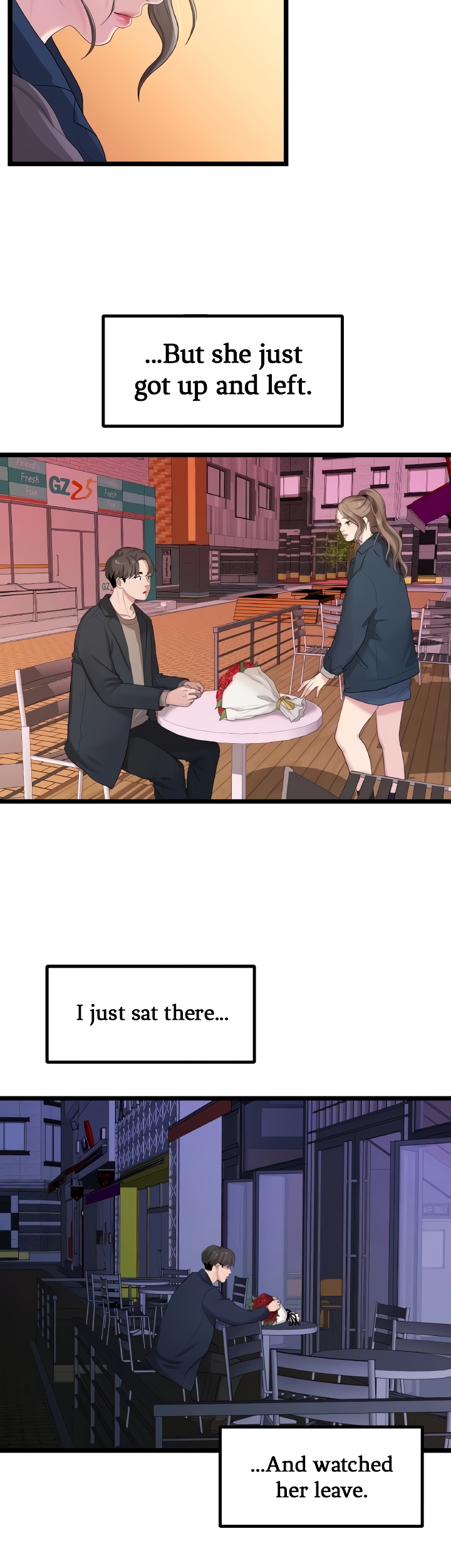 So close, yet so far Chapter 10 - Manhwa18.com