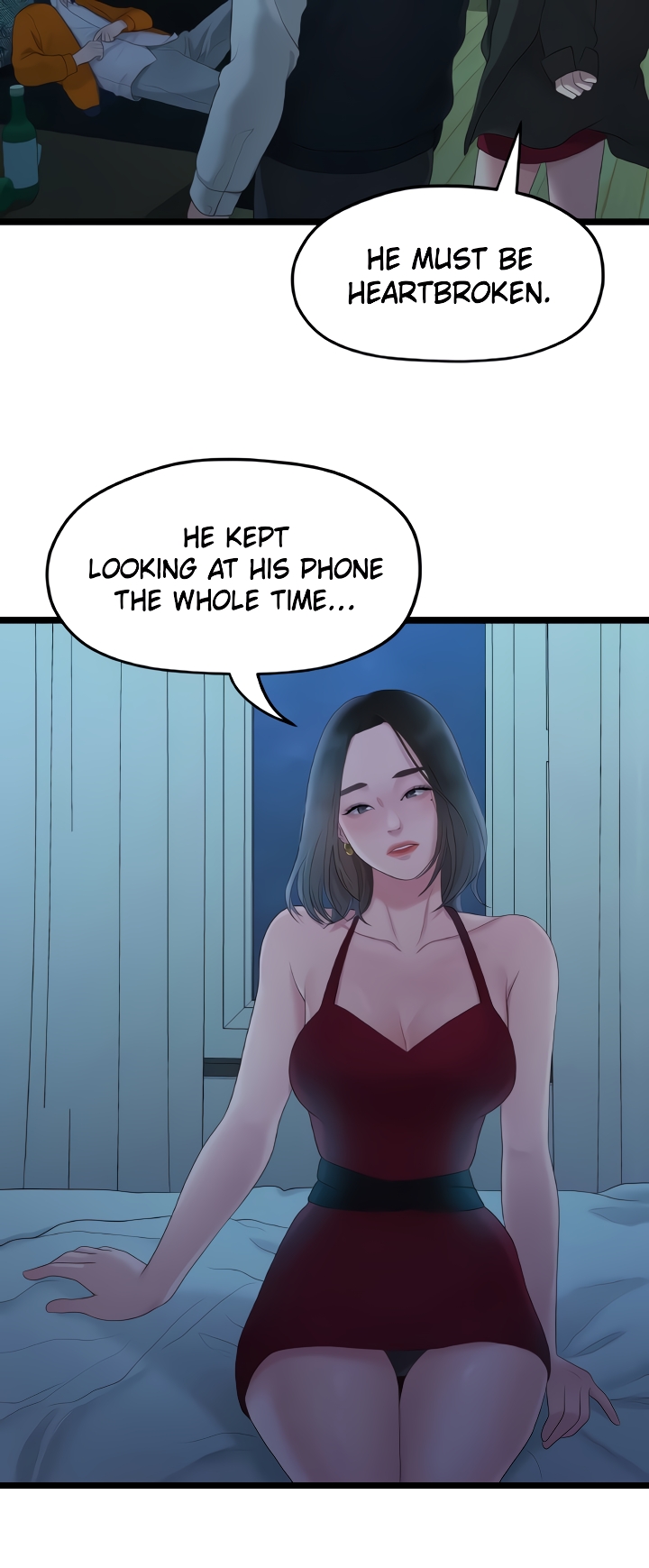 So close, yet so far Chapter 10 - Manhwa18.com