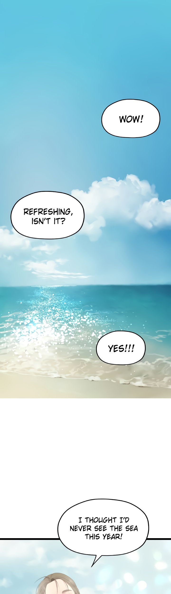 So close, yet so far Chapter 11 - Manhwa18.com