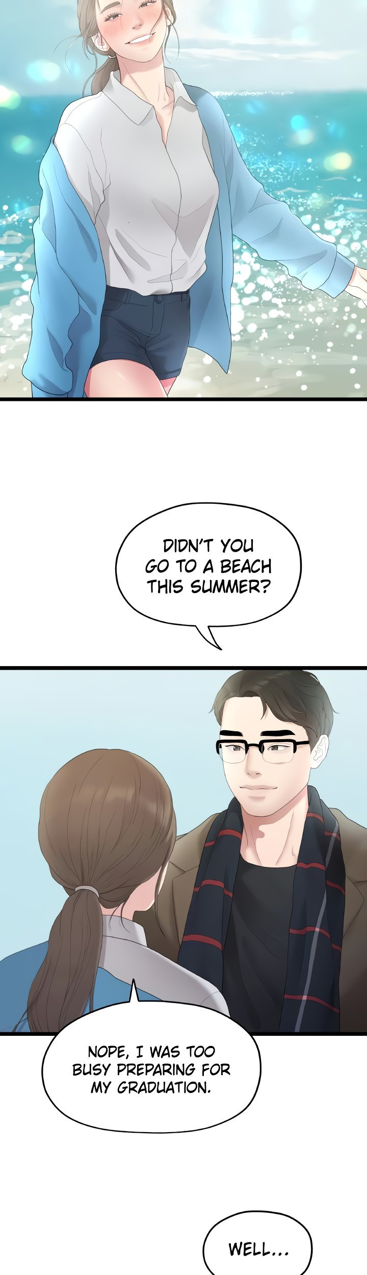 So close, yet so far Chapter 11 - Manhwa18.com