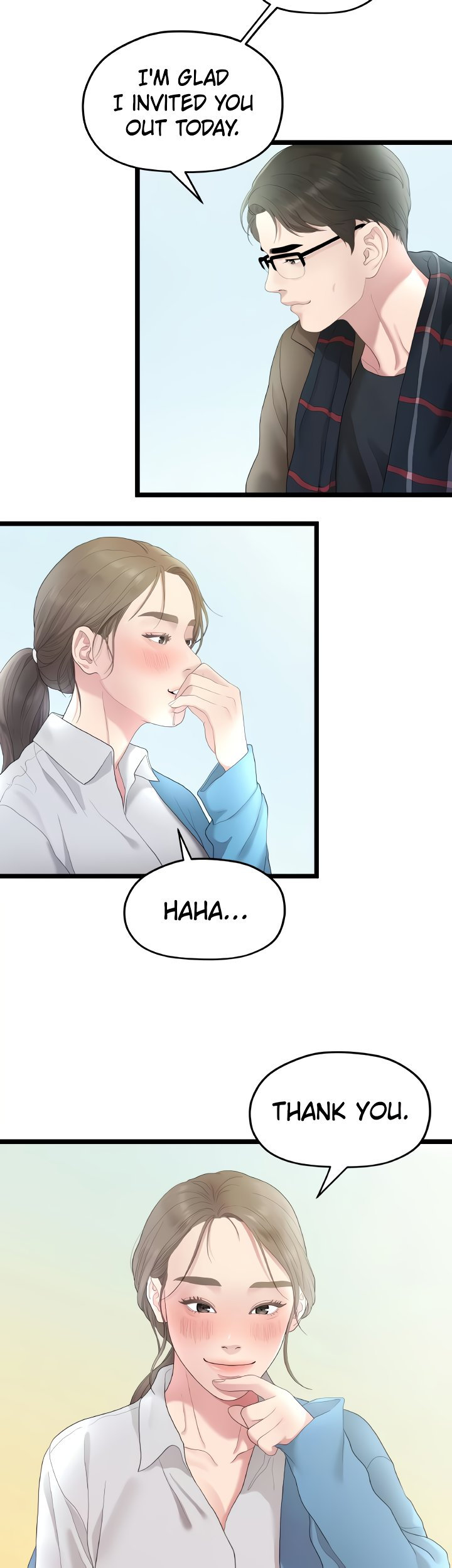 So close, yet so far Chapter 11 - Manhwa18.com