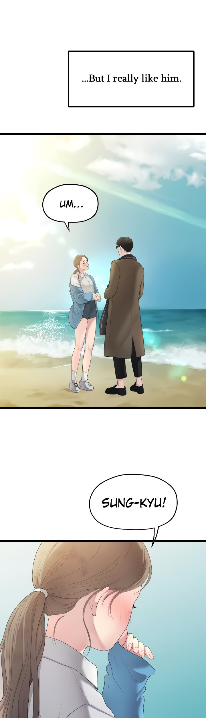 So close, yet so far Chapter 11 - Manhwa18.com