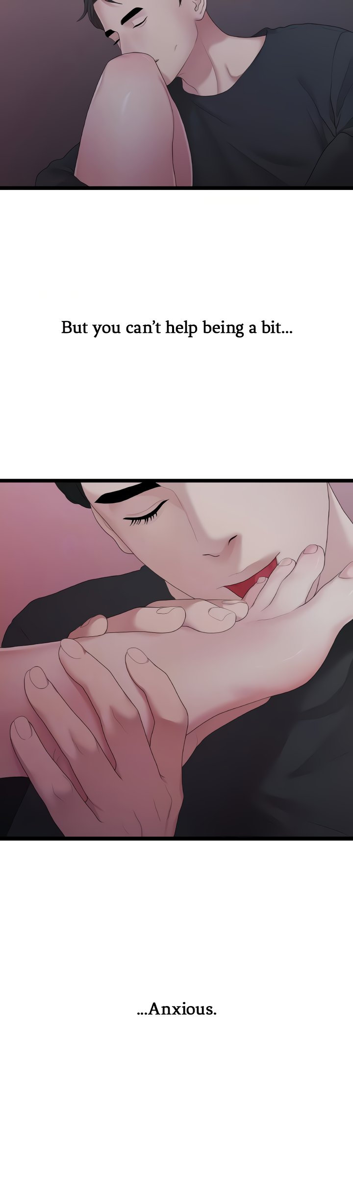 So close, yet so far Chapter 11 - Manhwa18.com