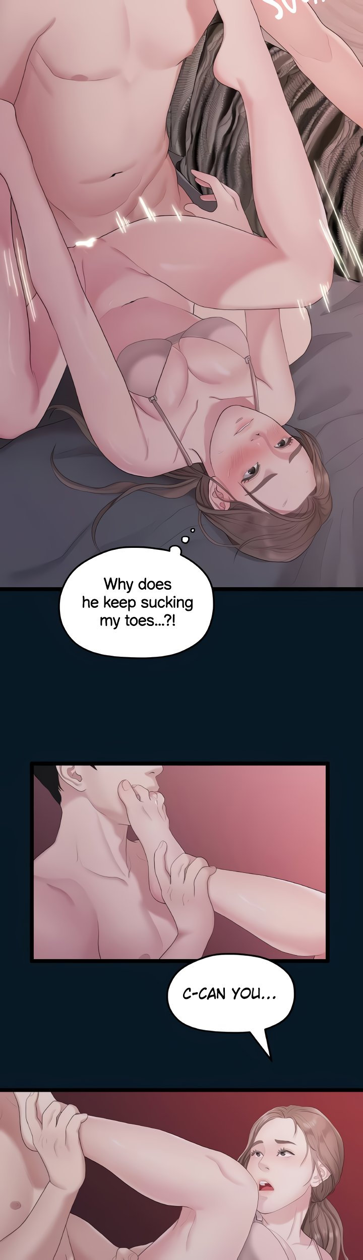 So close, yet so far Chapter 11 - Manhwa18.com