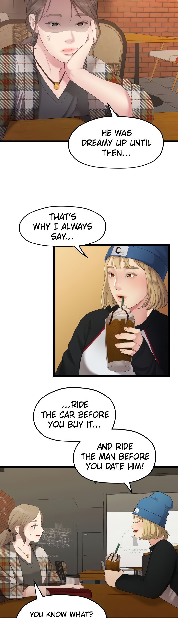 So close, yet so far Chapter 11 - Manhwa18.com