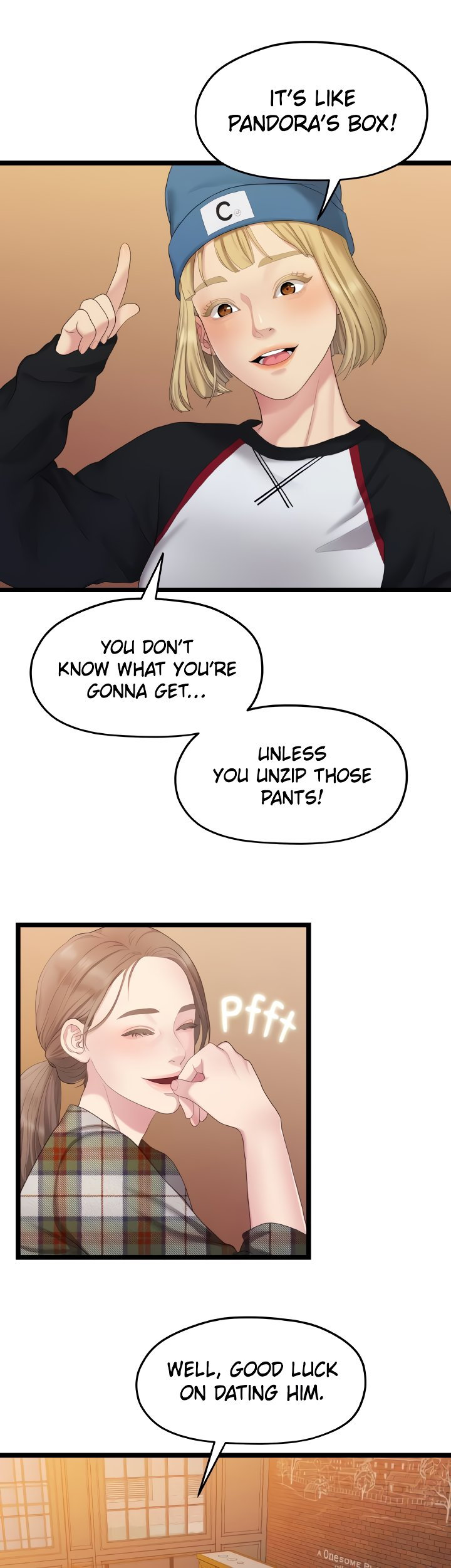 So close, yet so far Chapter 11 - Manhwa18.com