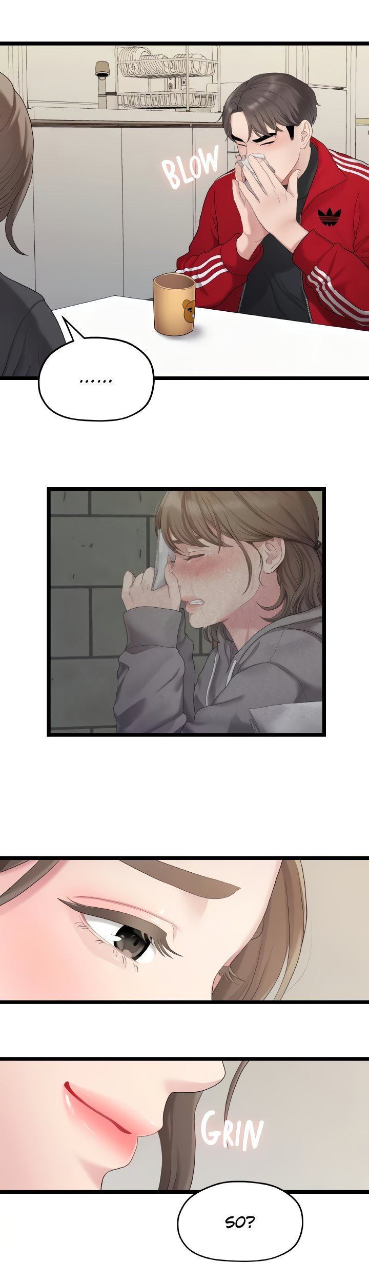 So close, yet so far Chapter 11 - Manhwa18.com