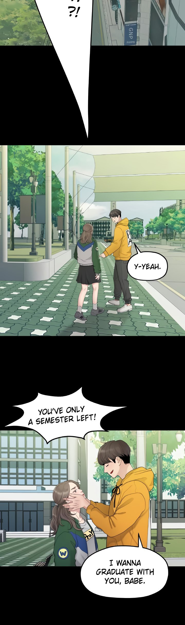 So close, yet so far Chapter 11 - Manhwa18.com