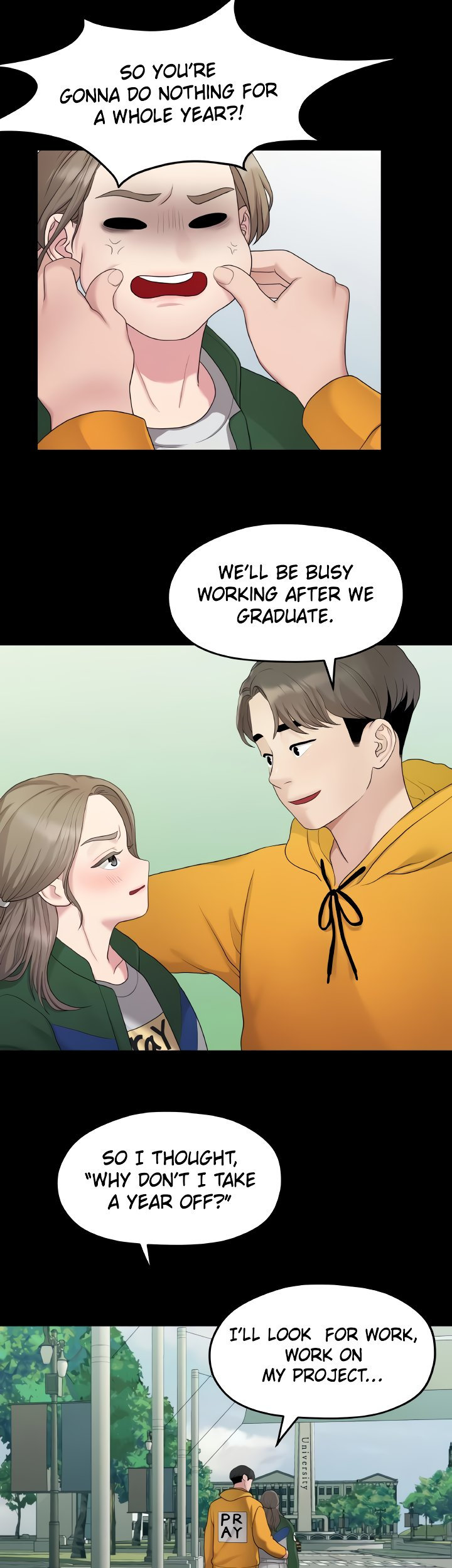 So close, yet so far Chapter 11 - Manhwa18.com