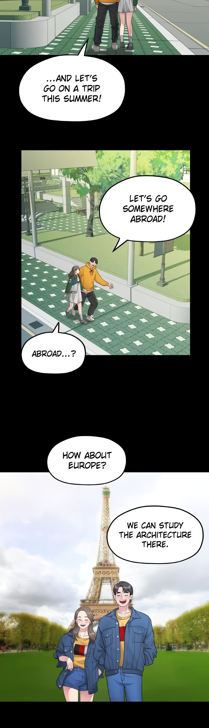 So close, yet so far Chapter 11 - Manhwa18.com