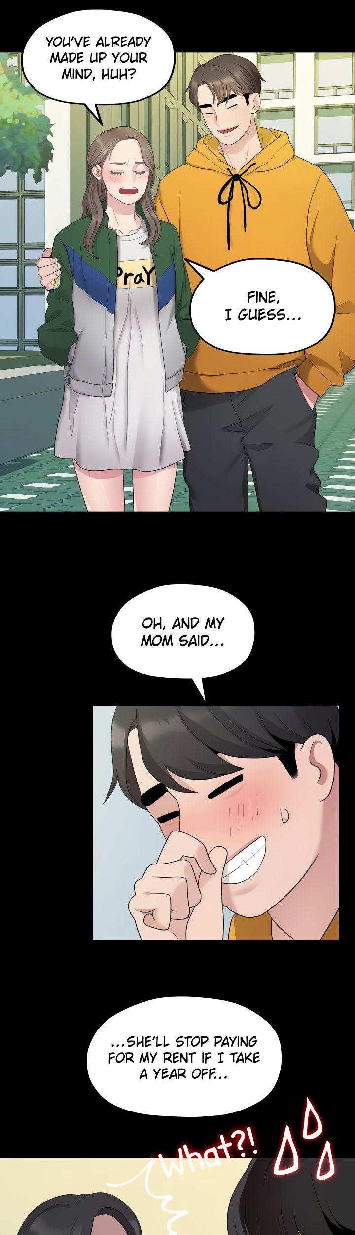 So close, yet so far Chapter 11 - Manhwa18.com