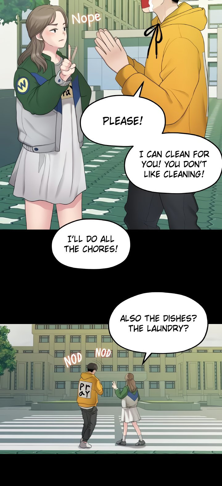 So close, yet so far Chapter 11 - Manhwa18.com