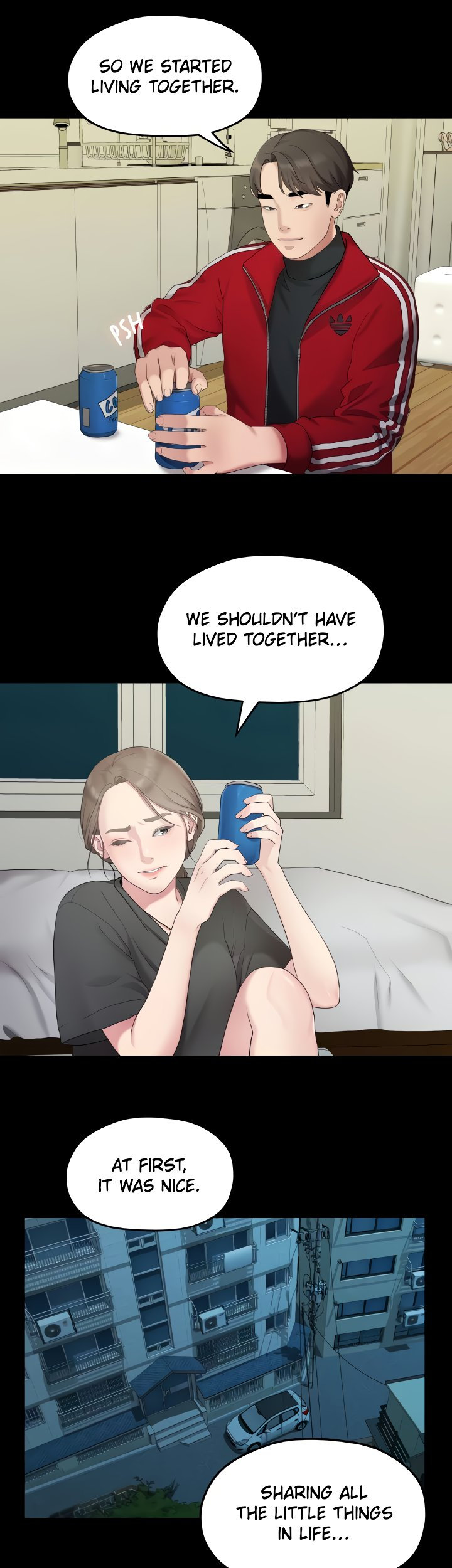 So close, yet so far Chapter 11 - Manhwa18.com