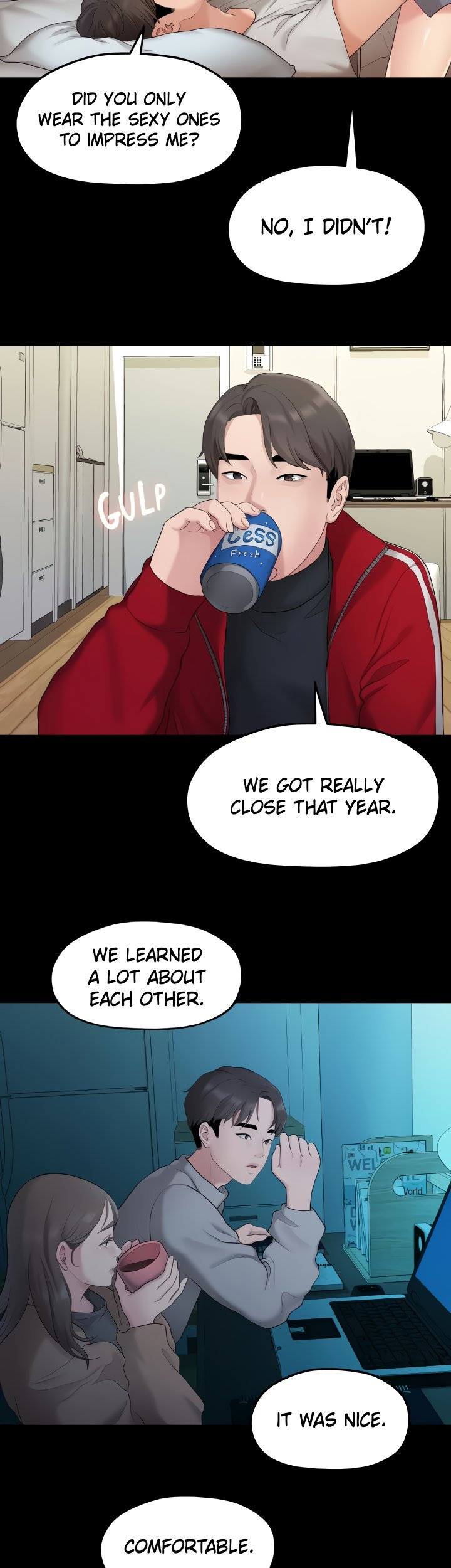 So close, yet so far Chapter 11 - Manhwa18.com