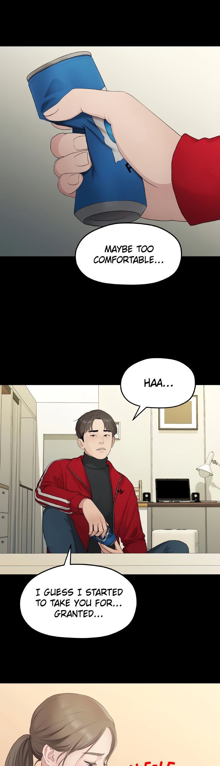 So close, yet so far Chapter 11 - Manhwa18.com