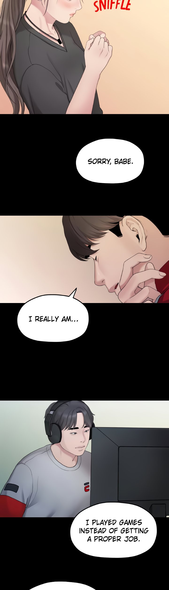 So close, yet so far Chapter 11 - Manhwa18.com