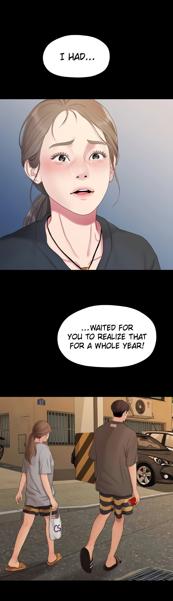 So close, yet so far Chapter 11 - Manhwa18.com