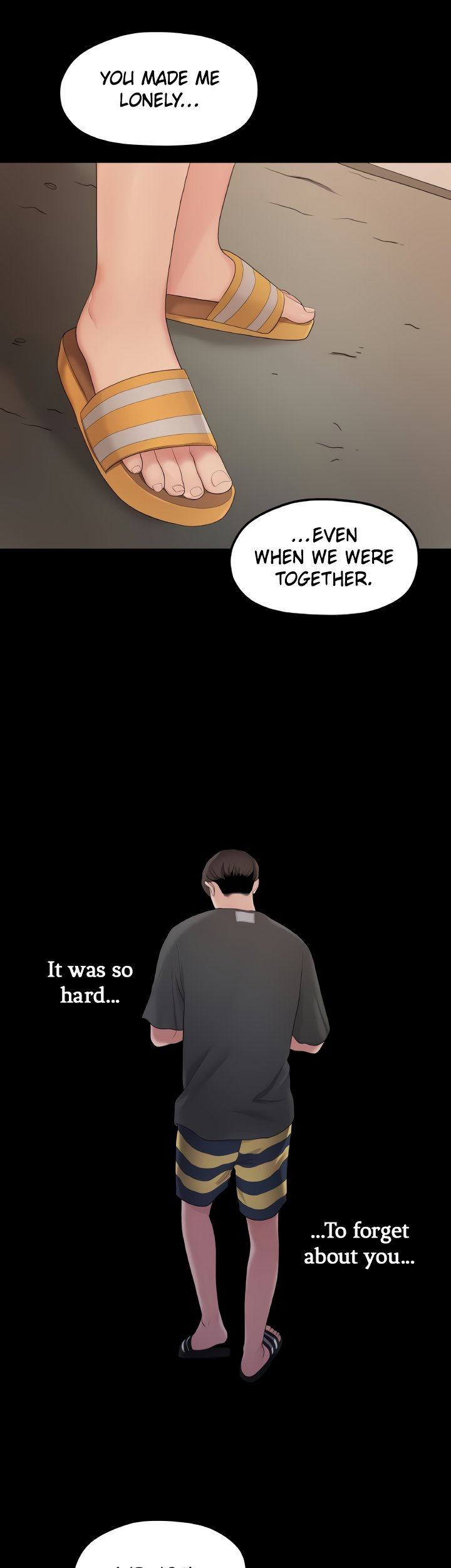 So close, yet so far Chapter 11 - Manhwa18.com