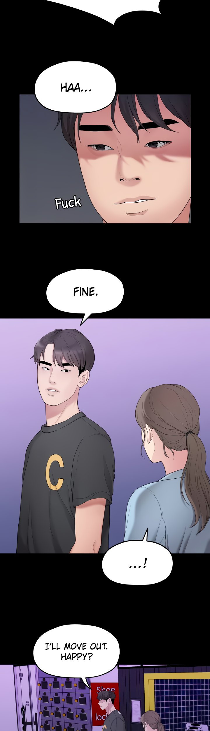 So close, yet so far Chapter 12 - Manhwa18.com