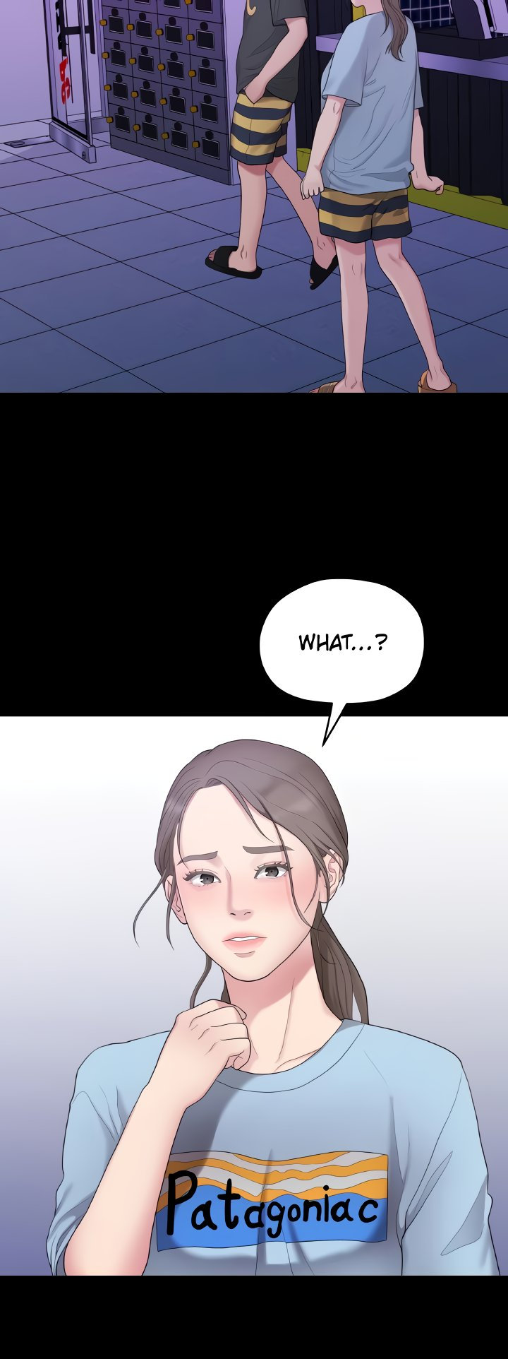 So close, yet so far Chapter 12 - Manhwa18.com