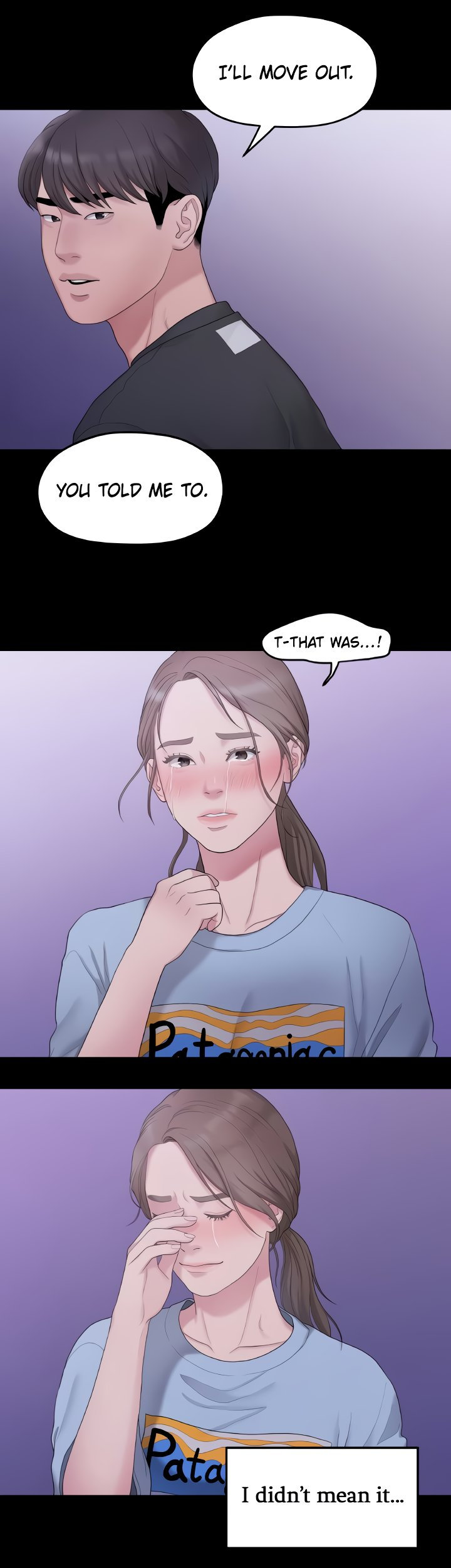 So close, yet so far Chapter 12 - Manhwa18.com