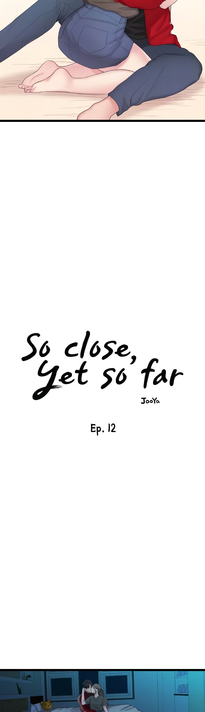 So close, yet so far Chapter 12 - Manhwa18.com