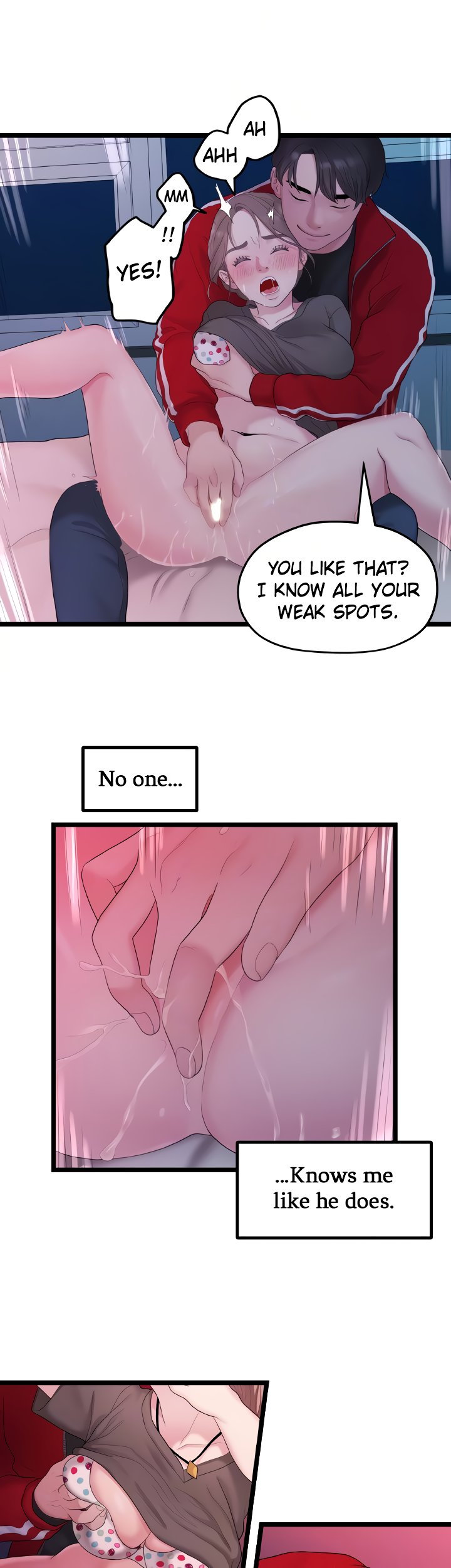 So close, yet so far Chapter 12 - Manhwa18.com