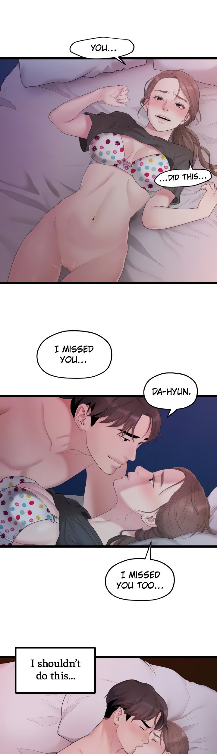 So close, yet so far Chapter 12 - Manhwa18.com