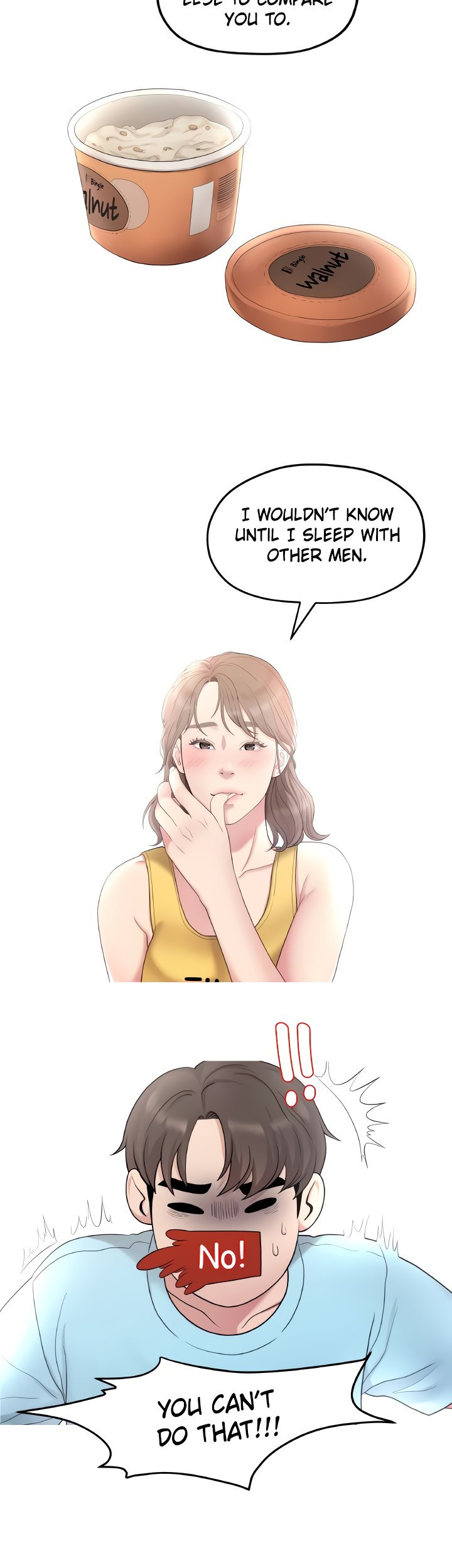 So close, yet so far Chapter 12 - Manhwa18.com