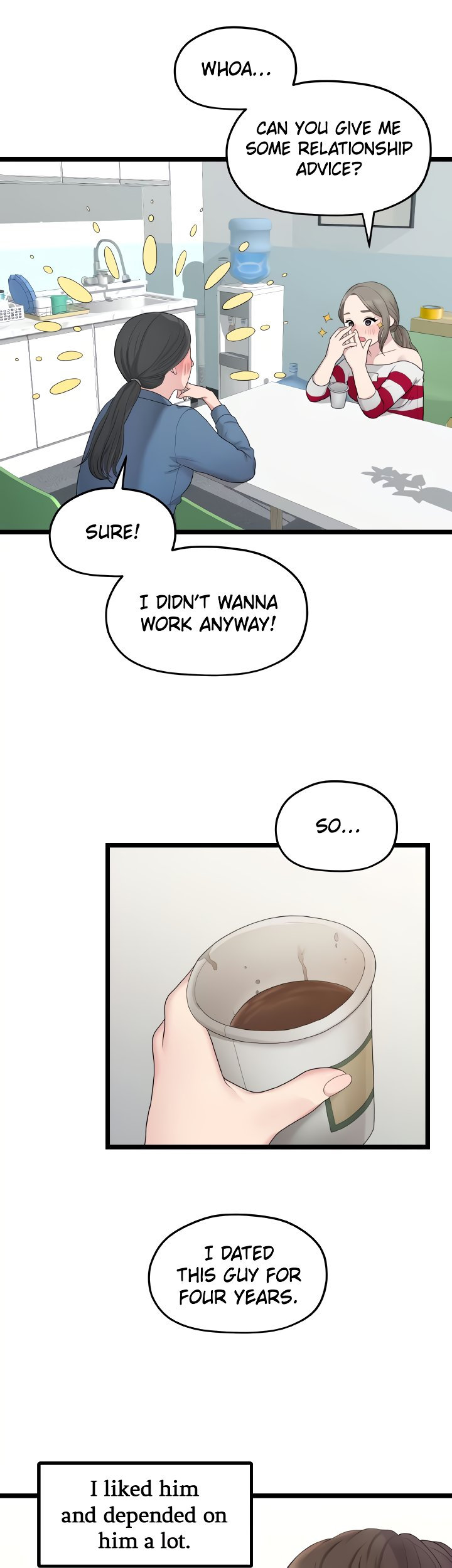 So close, yet so far Chapter 12 - Manhwa18.com