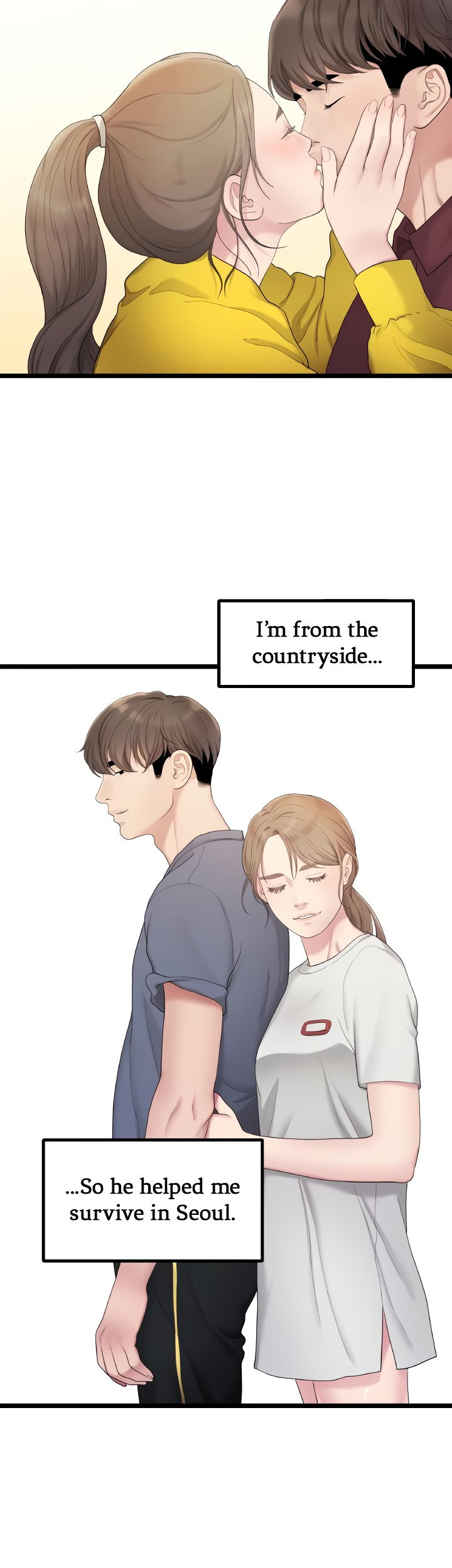 So close, yet so far Chapter 12 - Manhwa18.com