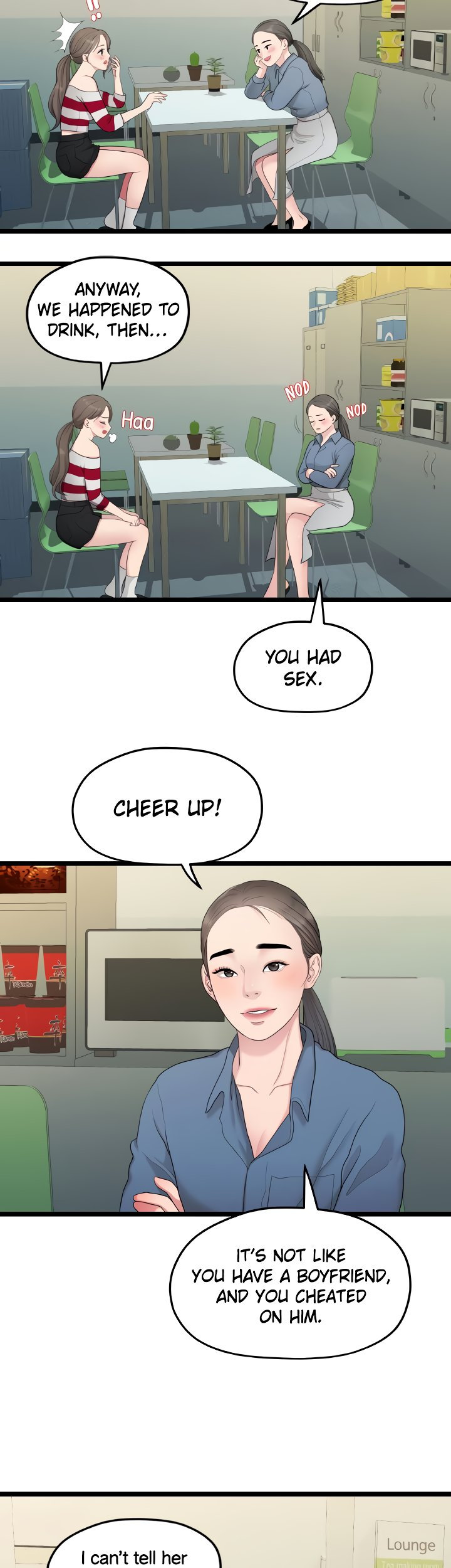 So close, yet so far Chapter 12 - Manhwa18.com