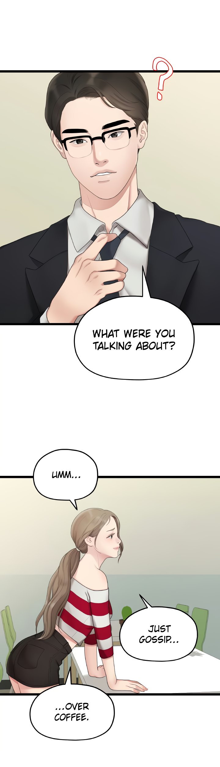 So close, yet so far Chapter 12 - Manhwa18.com