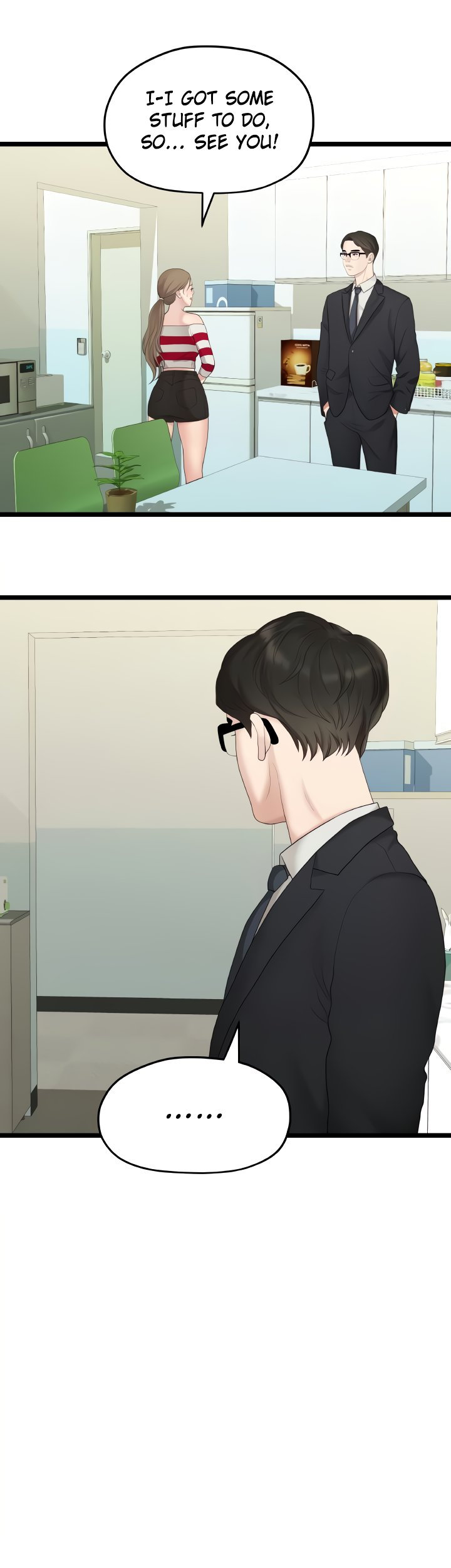 So close, yet so far Chapter 12 - Manhwa18.com