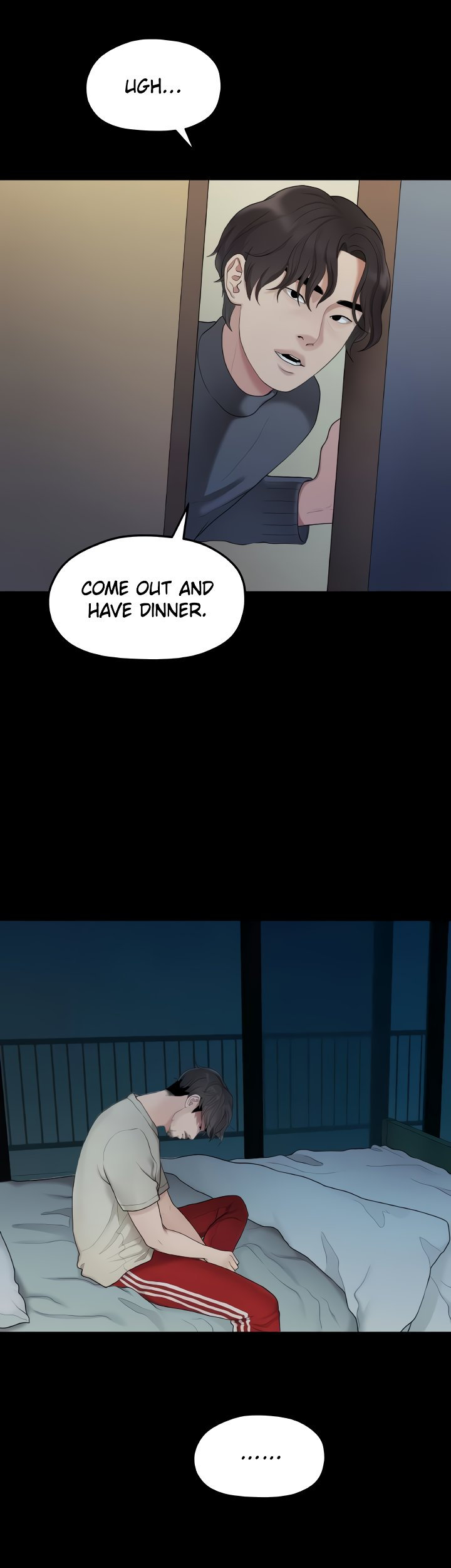 So close, yet so far Chapter 12 - Manhwa18.com