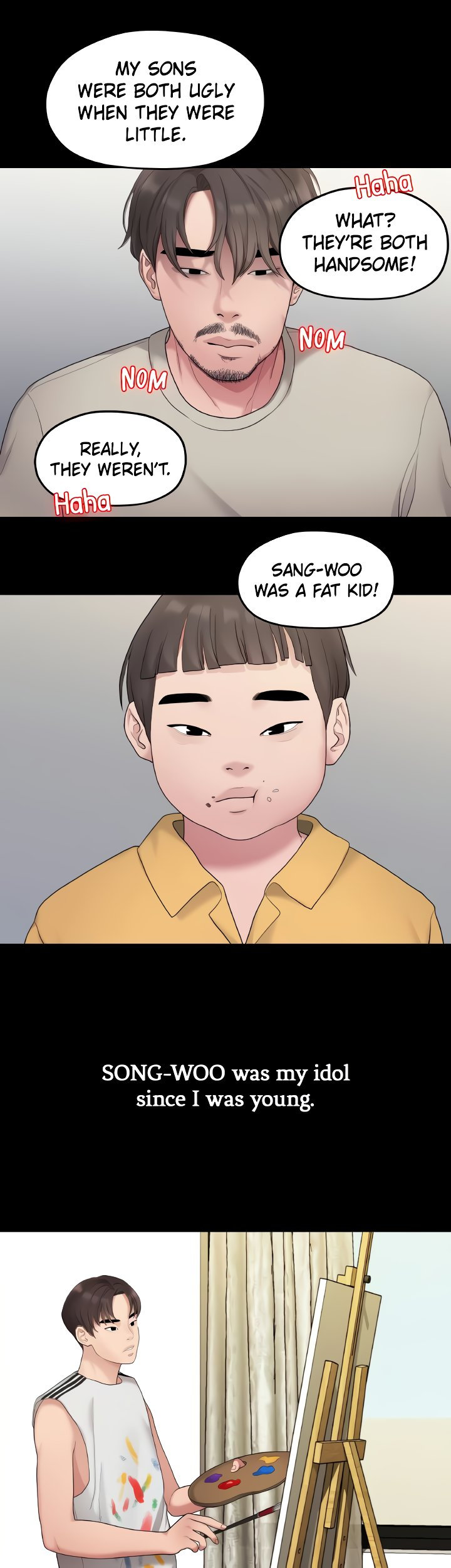 So close, yet so far Chapter 12 - Manhwa18.com