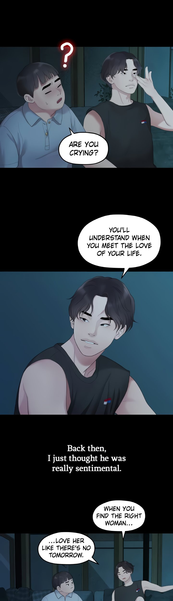 So close, yet so far Chapter 12 - Manhwa18.com