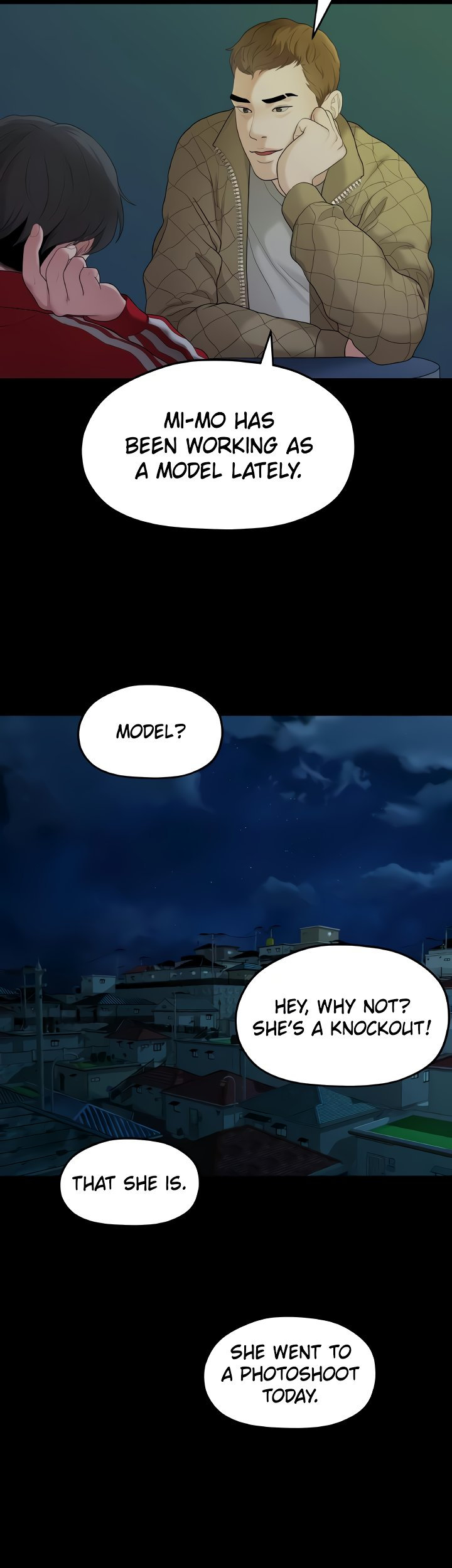 So close, yet so far Chapter 12 - Manhwa18.com