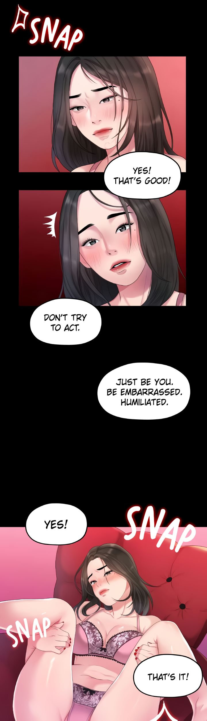 So close, yet so far Chapter 13 - Manhwa18.com