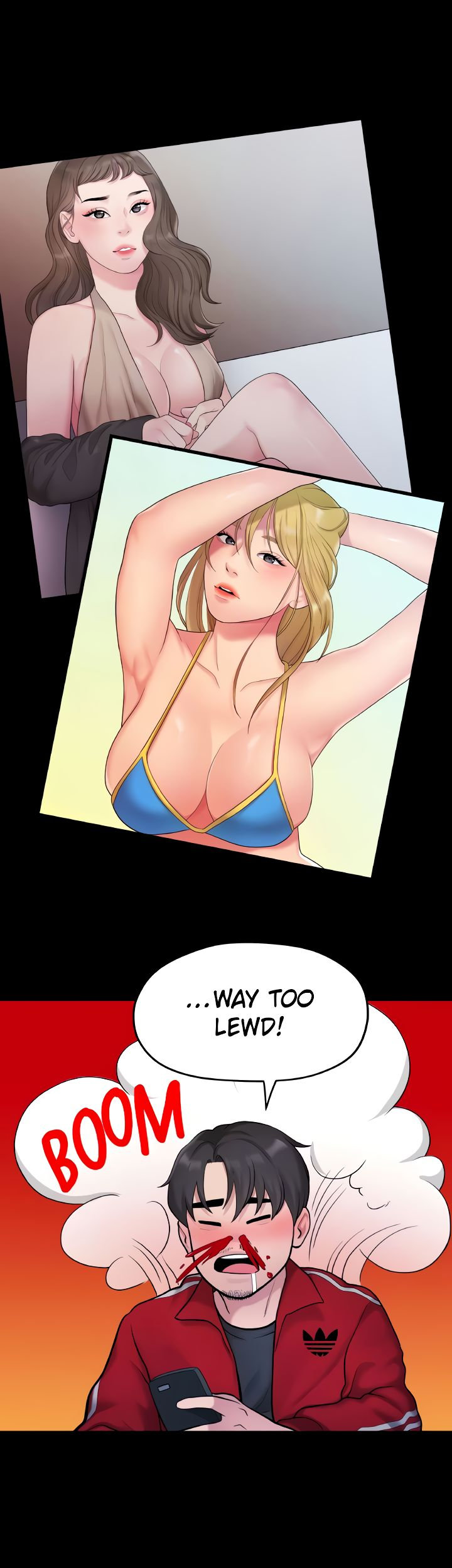 So close, yet so far Chapter 13 - Manhwa18.com