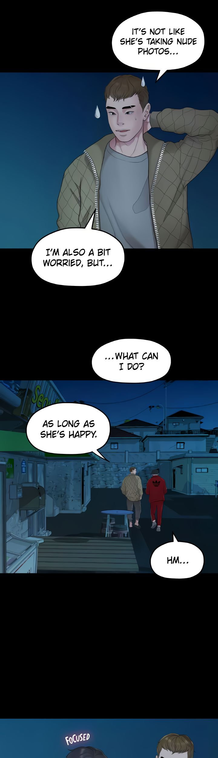 So close, yet so far Chapter 13 - Manhwa18.com