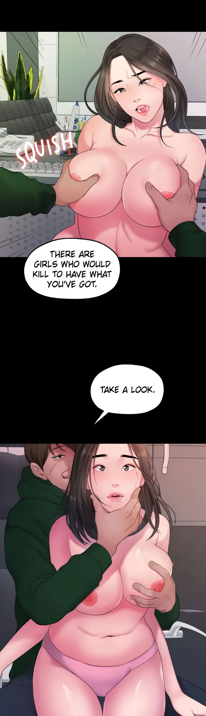 So close, yet so far Chapter 13 - Manhwa18.com