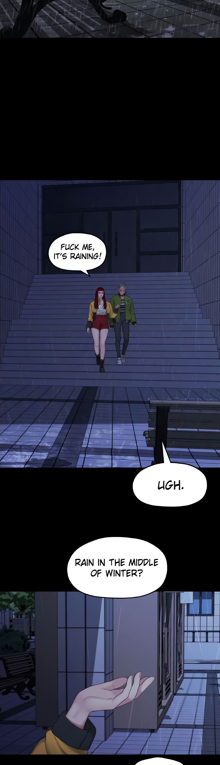 So close, yet so far Chapter 13 - Manhwa18.com