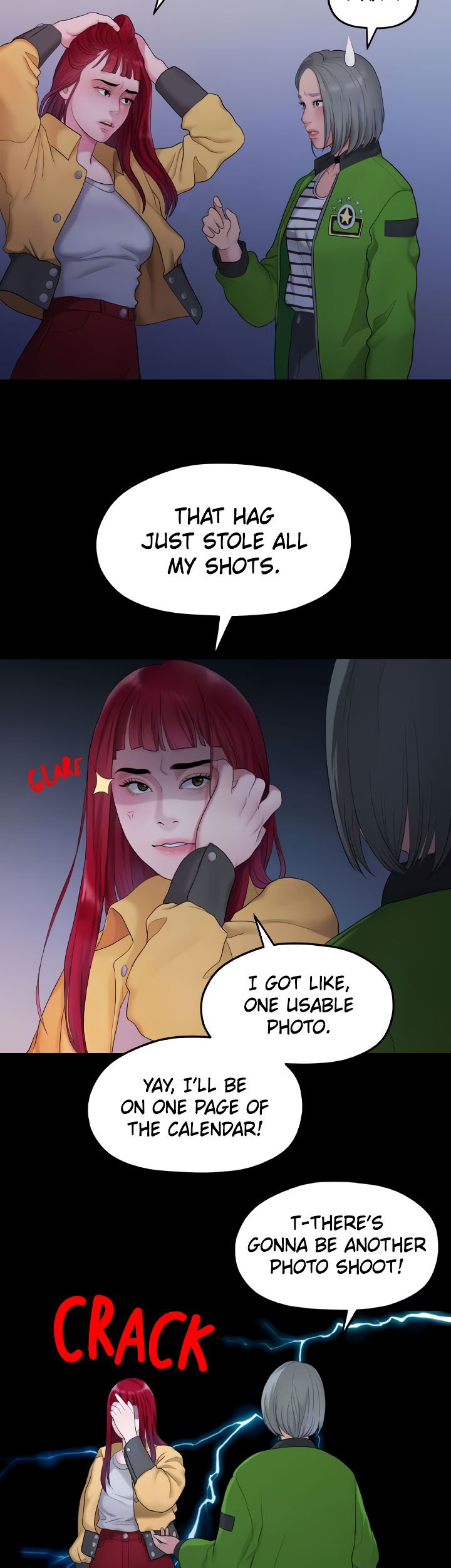 So close, yet so far Chapter 13 - Manhwa18.com