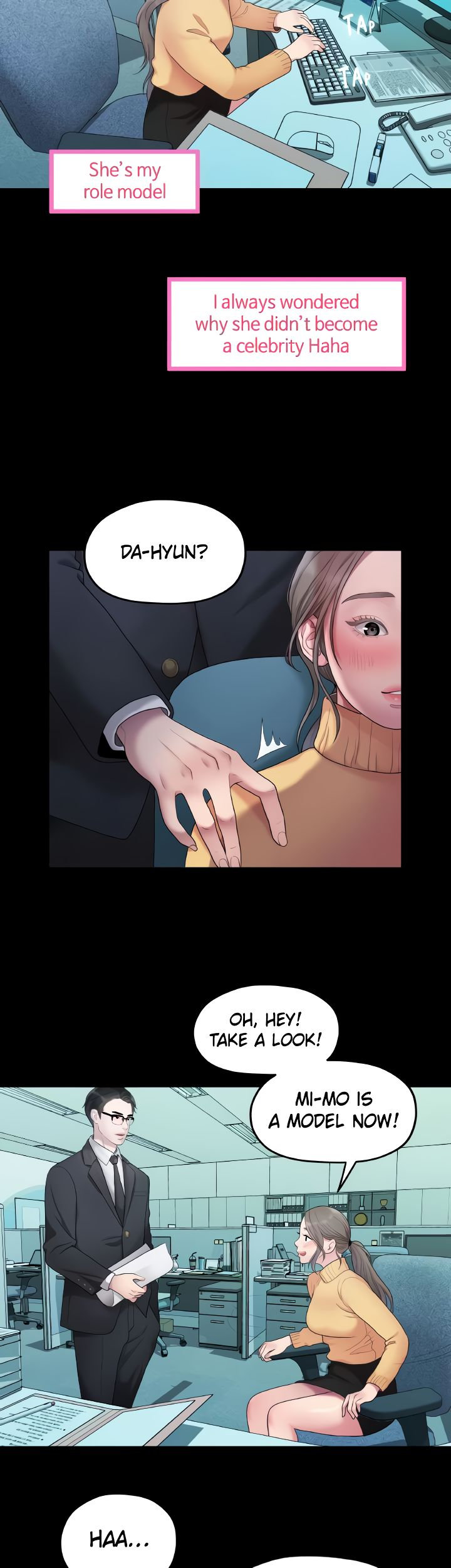 So close, yet so far Chapter 13 - Manhwa18.com