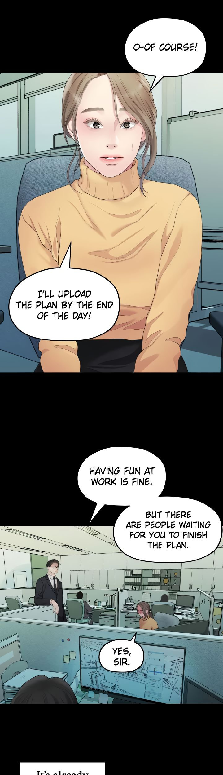 So close, yet so far Chapter 13 - Manhwa18.com