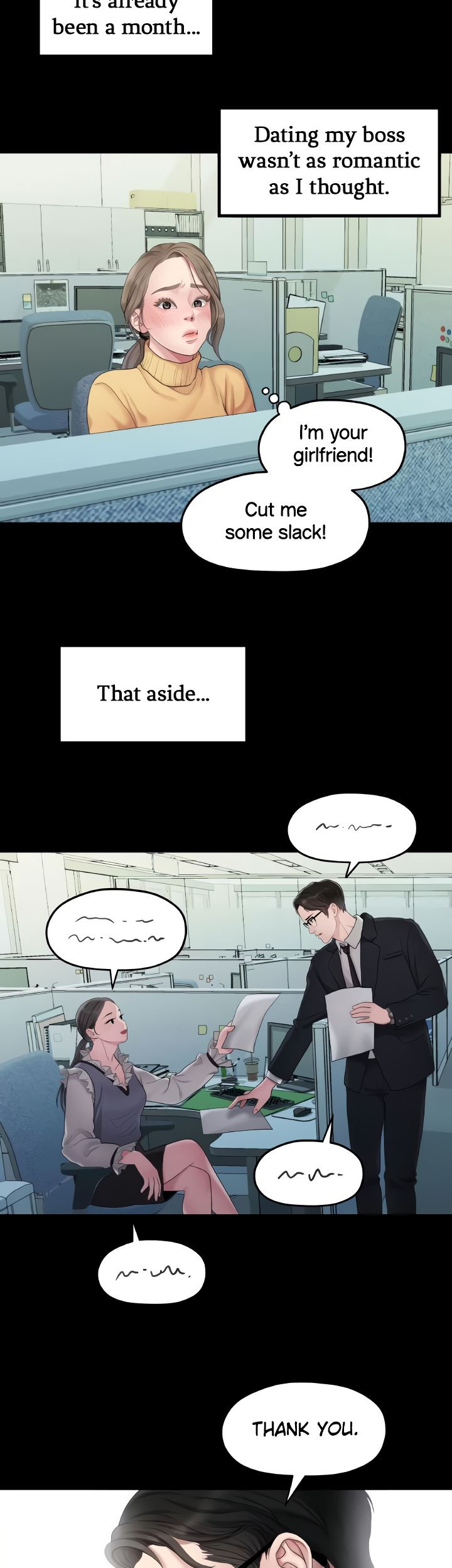 So close, yet so far Chapter 13 - Manhwa18.com