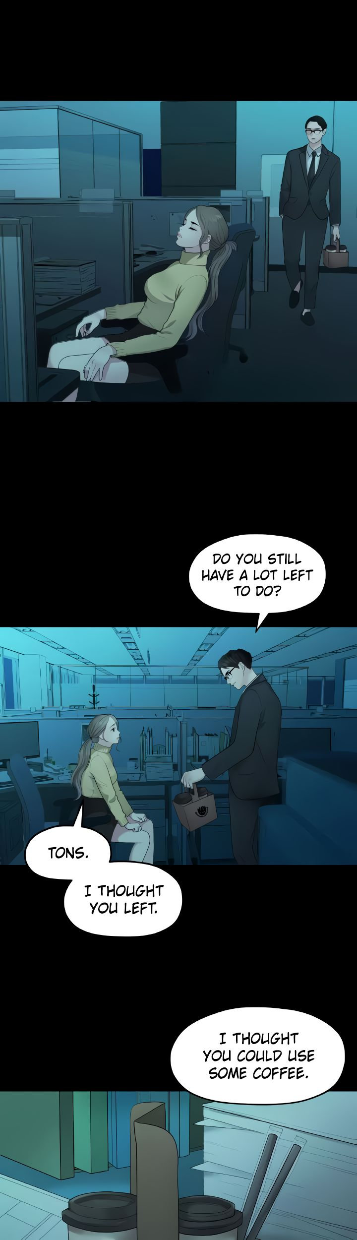 So close, yet so far Chapter 13 - Manhwa18.com