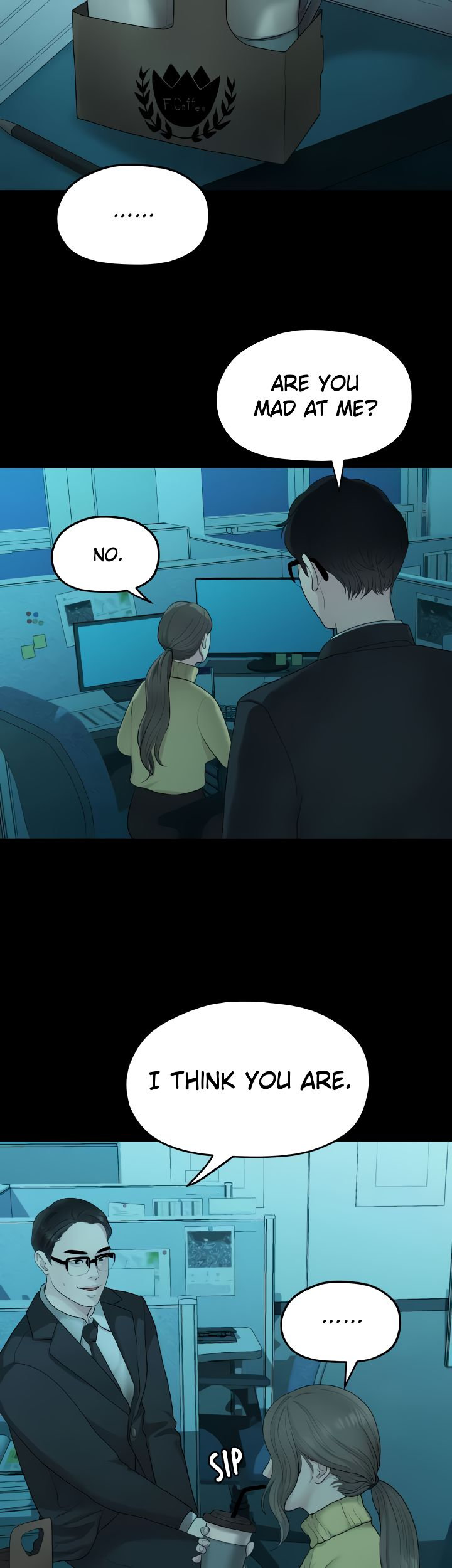 So close, yet so far Chapter 13 - Manhwa18.com